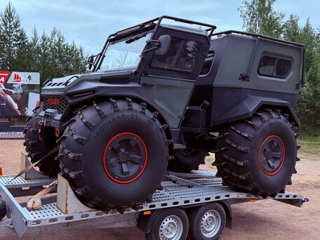 2024 Tinger TF4, зелёный, 1999999 рублей, вид 4