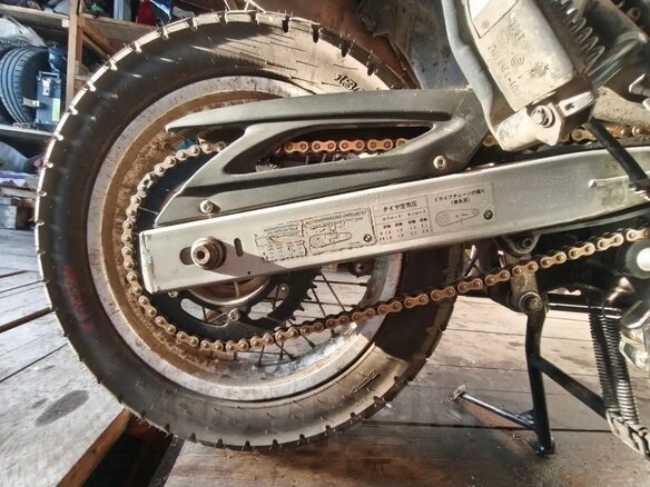 2002 BMW F 650 GS, синий, 360000 рублей - вид 1