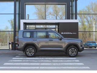 2026 Haval H9 II, серый, 4799000 рублей, вид 4