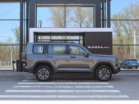 2026 Haval H9 II, серый, 4799000 рублей, вид 4