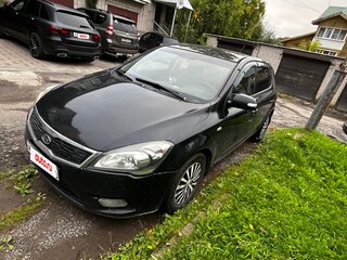 2010 Kia Ceed I Рестайлинг, чёрный, 435000 рублей, вид 3