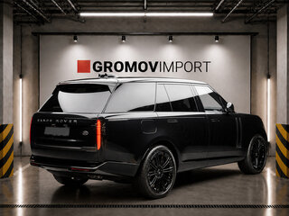 2023 Land Rover Range Rover P400 MHEV V, чёрный, 13990000 рублей, вид 5