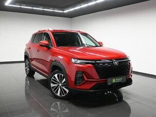 2024 Changan CS35 Plus I Рестайлинг, красный, 1825000 рублей, вид 5