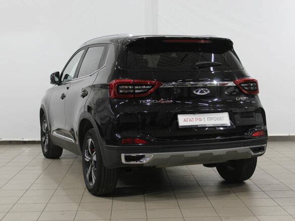 2022 Chery Tiggo 4 Pro I, чёрный, 1480000 рублей - вид 7