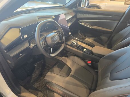 2026 Geely Cityray, белый, 3176466 рублей, вид 3