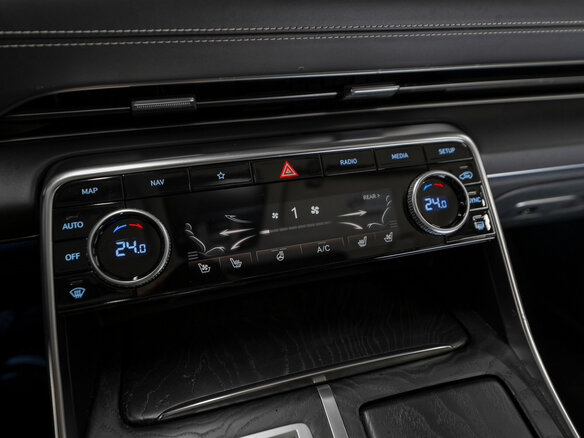2021 Genesis GV80 I, синий, 7900000 рублей - вид 28