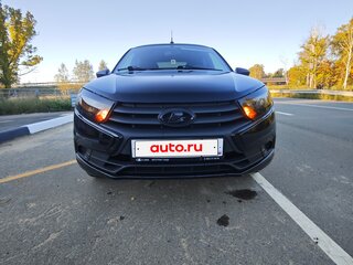 2026 Lada (ВАЗ) Granta I Рестайлинг, чёрный, 890000 рублей, вид 5