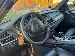 2013 BMW X6 35i I (E71) Рестайлинг, чёрный, 2380000 рублей, вид 5