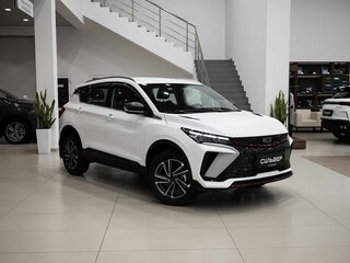 2024 Geely Coolray I, белый, 2686058 рублей, вид 5