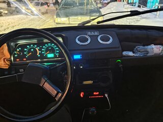 1999 Lada (ВАЗ) 1111 Ока КамАЗ, белый, 85000 рублей, вид 5