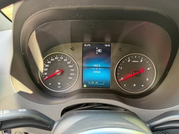 2022 Mercedes-Benz Sprinter, серый, 8000000 рублей - вид 7