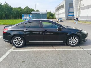 2010 Citroen C5 II, чёрный, 700000 рублей, вид 4