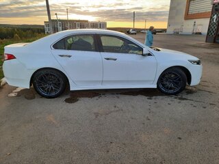 2012 Honda Accord Type-S Type S VIII Рестайлинг, белый, 1100000 рублей, вид 4
