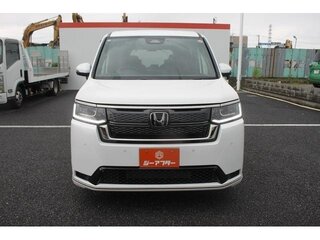 2023 Honda Stepwgn Spada VI, белый, 2300000 рублей, вид 2