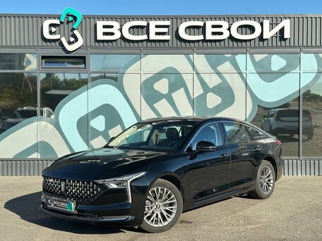 FAW Bestune B70 I