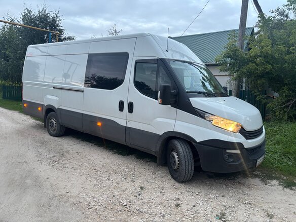 2019 Iveco Daily, белый, 5500000 рублей - вид 18