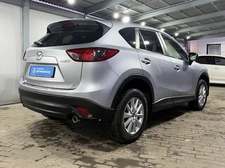 2016 Mazda CX-5 I Рестайлинг, серый, 1779000 рублей, вид 5