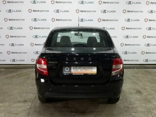 2026 Lada (ВАЗ) Granta I Рестайлинг, чёрный, 1218000 рублей, вид 5