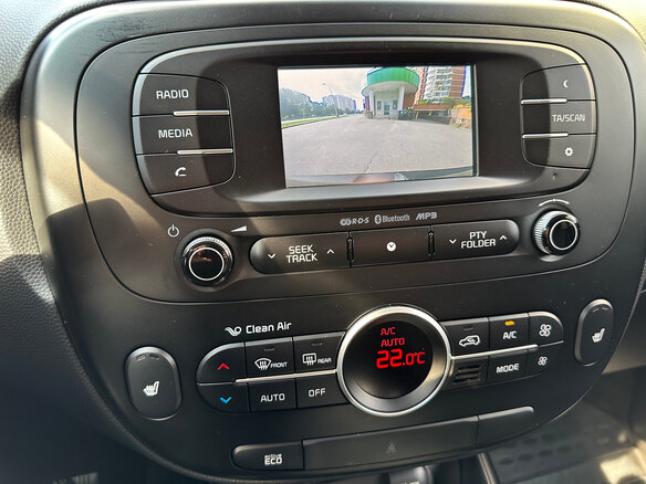 2016 Kia Soul II, чёрный, 1365000 рублей - вид 34