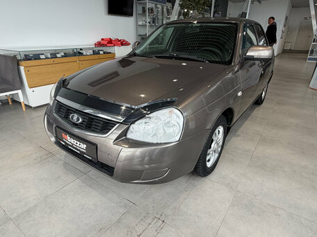 Lada (ВАЗ) Priora I Рестайлинг