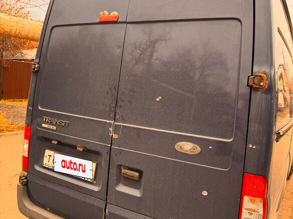 2008 Ford Transit, синий, 860000 рублей
