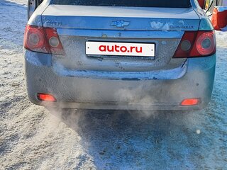 2008 Chevrolet Epica V250, серебристый, 430000 рублей, вид 5