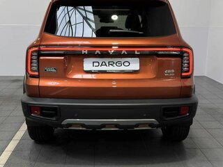 2026 Haval Dargo I Рестайлинг, оранжевый, 3899000 рублей, вид 5