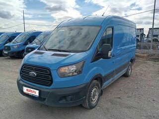 2021 Ford Transit, синий, 2412000 рублей, вид 1