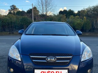 2008 Kia Ceed I, синий, 680000 рублей, вид 1