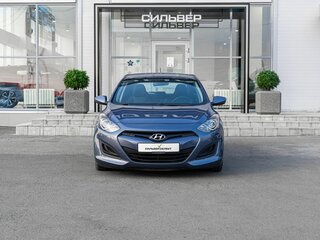 2012 Hyundai i30 II, синий, 1099000 рублей, вид 3