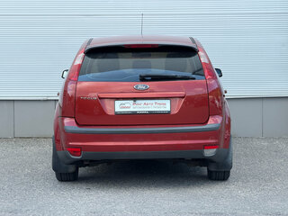 2007 Ford Focus II, красный, 345000 рублей, вид 3