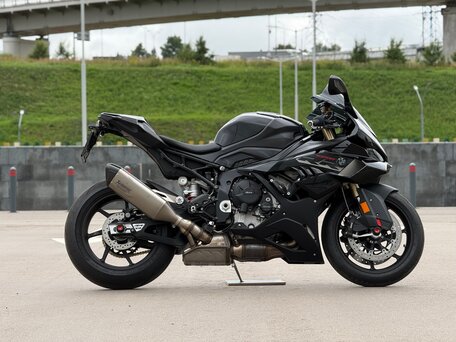 2025 BMW S 1000 RR, чёрный, 2750000 рублей, вид 3