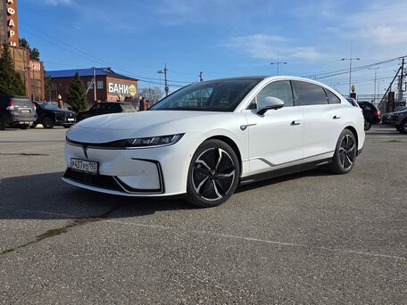 2023 Voyah Passion EV I, белый, 4100000 рублей, вид 1