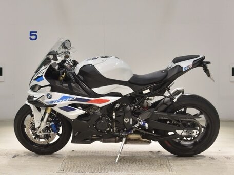 2024 BMW S 1000 RR, белый, 2036000 рублей, вид 1