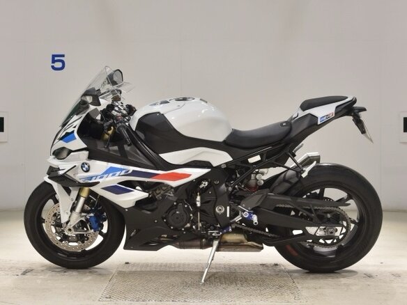 2024 BMW S 1000 RR, белый, 2036000 рублей