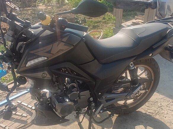 2024 Stels RK125, чёрный, 44999 рублей - вид 2