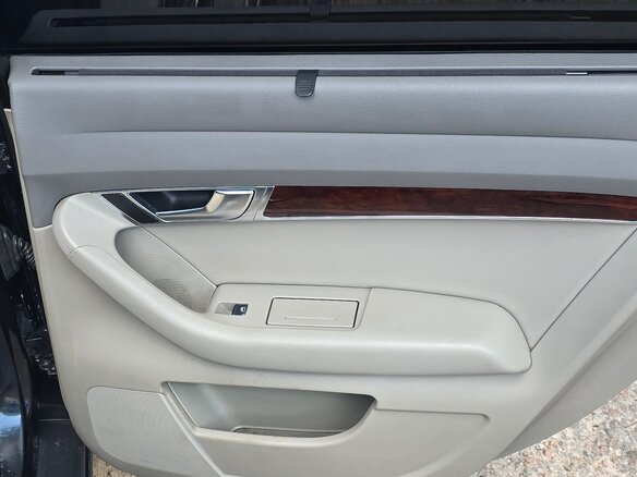 2004 Audi A6 III (C6), чёрный, 899000 рублей - вид 16
