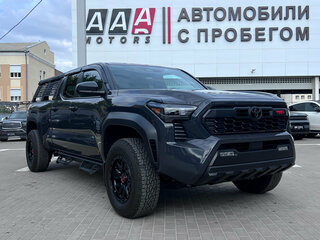 2025 Toyota Tacoma IV, серый, 7250000 рублей, вид 3