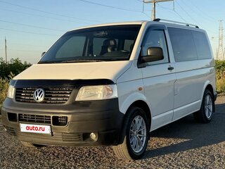 2006 Volkswagen Transporter T5, белый, 1400000 рублей, вид 1