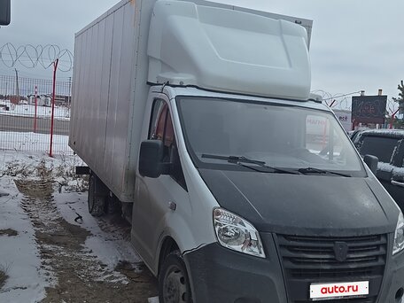 2024 ГАЗ ГАЗель Next, белый, 1800000 рублей, вид 3