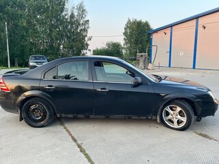 2006 Ford Mondeo III Рестайлинг, чёрный, 250000 рублей, вид 3