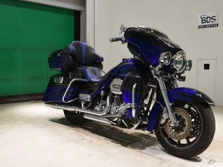 2011 Harley-Davidson Electra Glide, чёрный, 826000 рублей, вид 2