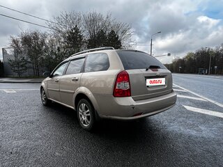 2008 Chevrolet Lacetti I, бежевый, 590000 рублей, вид 4