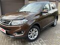 2014 Chery Tiggo 5 I, коричневый, 590000 рублей - вид 1