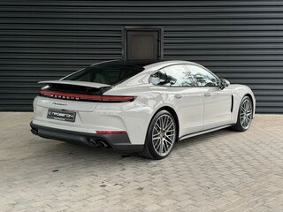 2024 Porsche Panamera 4 III, серый, 17999000 рублей, вид 5