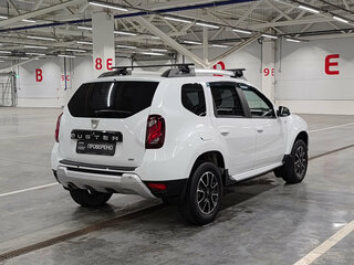 2020 Renault Duster I Рестайлинг, белый, 1290000 рублей, вид 5