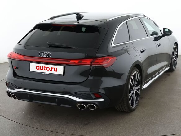 2024 Audi S5 III (B10), чёрный, 10363664 рублей - вид 4