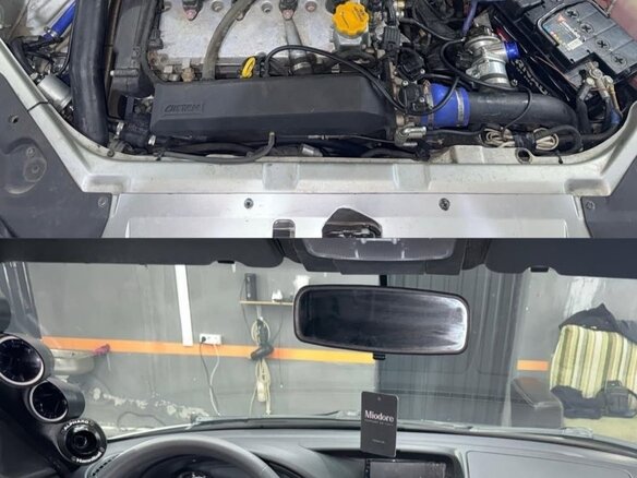 2018 Lada (ВАЗ) Priora I Рестайлинг, серебристый, 1070000 рублей - вид 4
