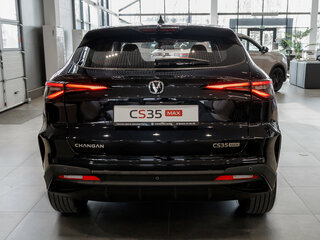 2025 Changan CS35 Max, чёрный, 2789900 рублей, вид 5