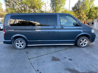 2008 Volkswagen Caravelle LWB Long T5, серый, 1450000 рублей, вид 5